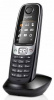 трубка доп. dect gigaset c620h черный для c620