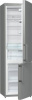 Холодильник Gorenje NRK6201GHX нержавеющая сталь (двухкамерный)