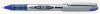 306 113 220 ручка-роллер zebra zeb-roller b&ax5 0.5мм стреловидный пиш. наконечник синие чернила блистер (2шт)