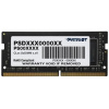 Модуль памяти для ноутбука SODIMM 16GB PC25600 DDR4 PSD416G320081S PATRIOT