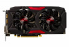 Видеокарта PowerColor PCI-E AXRX 580 8GBD5-3DHD/OC AMD Radeon RX 580 8192Mb 256bit GDDR5 1350/8000 DVIx1/HDMIx1/DPx3/HDCP Ret