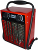 Тепловентилятор Спец СПЕЦ-HP-5.000 4500Вт красный/черный