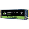 Твердотельный накопитель Seagate ZP250CM3A001 BarraCuda 510 250GB, M.2, PCIe G3x4, NVMe1.3, 3D TLC