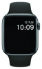смарт-часы digma smartline t5 1.54" tft черный (t5b)