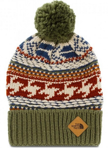 Fair Isle Beanie