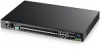 mgs3520-28f-eu01v1f коммутатор zyxel mgs3520-28f 28-port managed metro gigabit switch with 4 of 28 sfp slots shared with rj-45 connectors