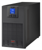 srv10kil источник бесперебойного питания apc easy ups, on-line, 10kva / 10kw, tower, клеммная колодка, lcd, serial+usb, smartslot, подкл. доп. батарей