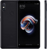 18135 смартфон xiaomi redmi note 5 black (m1803e7sg), 5,99" 2160x1080, 1.8ghz, 8 core, 3gb ram, 32gb, up to 128gb flash, 12mpix+5mpix/13mpix, 2 sim, 2g, 3g,