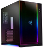 G99.O11DX.40 LIAN LI PC-O11 Dynamic Razer Edition, Medium Case: E-ATX, ATX, Micro-ATX, 2xUSB 3.0, 1xUSB 3.1 Type C, 2xAudio, Included Fans: none