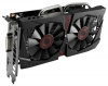 STRIX-GTX750TI-OC-2GD5 ASUS STRIX-GTX750TI-OC-2GD5/DVI,HDMI,DP, 2GD5 ; 90YV06W0-M0NA00