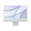 mgpd3ru/a моноблок apple 24-inch imac with retina 4.5k display: apple m1 chip with 8-core cpu and 8-core gpu, 512gb - silver