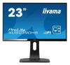 Монитор Iiyama 23" ProLite XUB2390HS-B1 черный AH-IPS LED 5ms 16:9 DVI HDMI M/M матовая HAS Piv 1000:1 250cd 178гр/178гр 1920x1080 VGA FHD 5.4кг