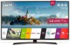 телевизор led lg 60" 60uj634v черный/коричневый/ultra hd/200hz/dvb-t2/dvb-c/dvb-s2/usb/wifi/smart tv (rus)