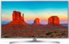 телевизор led lg 43" 43uk6550pld серебристый/ultra hd/50hz/dvb-t/dvb-t2/dvb-c/usb/wifi/smart tv (rus)