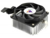 CD-A200L000DBR001 Вентилятор Glacialtech Igloo A200 Light Soc-AMD/ 3pin 21dB Al 65W 165g скоба BULK