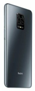 27949 redmi note 9 pro interstellar grey (m2003j6b2g), 17,01 см (6.67") 2400 x 1080 пикселей, 1,8 ггц+2,3 ггц, 8 core, 6gb ram, 128 gb, up to 512gb flash, 6