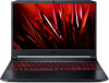 nh.qeler.007 ноутбук acer nitro 5 an515-57-51a1 core i5 11400h 8gb ssd512gb nvidia geforce rtx 3050 4gb 15.6" ips fhd (1920x1080) windows 10 home black wifi bt cam