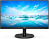 222V8LA (00/01) Монитор LCD 21.5'' [16:9] 1920х1080(FHD) VA, nonGLARE, 75 Hz, 250 cd/m2, H178°/V178°, 3000:1, 16.7M, 4ms, VGA, HDMI, DP, Tilt, Speakers, 3Y, Black