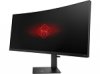 X3W57AA#ABB HP OMEN X by HP 35'' Curved Display (VA, 300 cd/m2, 2500:1, 4ms, 178°/178°, USB 3.0, HDMI 1.4, DisplayPort, 3440x1440, LED backlight,EPEAT gold)