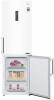 Холодильник LG GA-B459BQGL белый (двухкамерный)