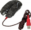 Мышь A4 Bloody N50 Neon белый оптическая (4000dpi) USB2.0 (8but)