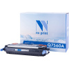 nv-q7560abk -/ тонер-картридж nvp nv-q7560a для hp color laserjet 2700/ 2700n/ 3000/ 3000dn/ 3000dtn/ 3000n (6500k)