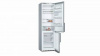 Холодильник Bosch KGE39AI2OR серебристый (двухкамерный)