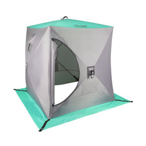 Палатка-куб зимняя для рыбалки (1,5х1,5)