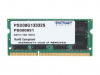 Модуль памяти для ноутбука SODIMM 8GB PC10600 DDR3 PSD38G13332S PATRIOT