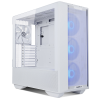 G99.LAN3RW.00 LIAN LI Lancool III RGB White, Medium Case: E-ATX (under 280mm), ATX, Micro-ATX, Mini-ITX, 2xUSB 3.0, 1xUSB Type C, 1xAudio, Included Fans: 3x140mm AR