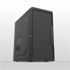 Корпус FOXLINE FL-733 MiniTower ATX 2.3 450 Вт MicroATX FL-733-FZ450-U32