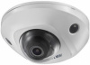 hikvision ds-2cd2523g0-iws(2.8mm)(d) 2мп уличная компактная ip-камера с wi-fi и exir-подсветкой до 10м 1/2.7" progressive scan cmos; объектив 2.8мм; у