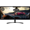 LG 34" 34UM59-P IPS LED, 2560x1080, 5ms, 250cd/m2, 5Mln:1, 178°/178°, 2*HDMI, FreeSync, Tilt, VESA(100x100), Black