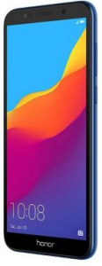 51092muu мобильный телефон honor 7a dua-l22 blue honor