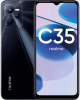 6042396 смартфон realme c35 128gb 4gb черный моноблок 3g 4g 2sim 6.6" 1080x2408 android 11 50mpix 802.11 b/g/n/ac nfc gps gsm900/1800 gsm1900 touchsc microsd