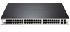 коммутатор d-link dgs-3120-48pc/b1ari 48g 48poe 370w управляемый