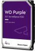 Жесткий диск SATA 4TB 6GB/S 64MB PURPLE WD40PURZ WDC