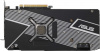 Видеокарта Asus PCI-E 4.0 DUAL-RX6700XT-12G AMD Radeon RX 6700XT 12Gb 192bit GDDR6 2424/16000 HDMIx1 DPx3 HDCP Ret