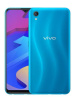 5655727 смартфон vivo vivo y1s 32 гб ram 2гб синий наличие 3g lte os android 10.0/screen 6.22" 720 x 1520 ips-lcd dual sim 1xмикро-usb 1xразъем для наушников