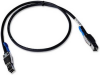 acd cable acd-sff8644-10m, external, sff8644 to sff8644, 1m (аналог lsi00339) (6705057-100)