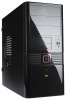 6101400 Midi Tower InWin EAR023 Black/Silver 500W 2*USB+Audio ATX