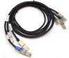 866452-b21 hpe dl325/dl160 gen10 4lff sas cable kit