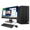 3eb97es#acb hp bundle 290 g1 mt core i5-7500,8gb (1x8gb)ddr4-2400,1tb,dvd,usb kbd/mouse,card reader,dust filter,win10pro(64-bit),1-1-1 wty + hp monitor vh240a 23.