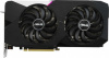 Видеокарта Asus PCI-E 4.0 DUAL-RTX3060TI-8G NVIDIA GeForce RTX 3060Ti 8192Mb 256 GDDR6 1665/14000/HDMIx2/DPx3/HDCP Ret