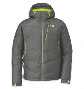 Floodlight Jacket Men's