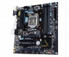 Gigabyte GA-H170M-D3H (Socket 1151, intel H170, 4*DDR4 2133, VGA, DVI, HDMI, PCI-Ex16, PCI, Gb Lan, Audio, USB 3.0, RAID, SATA 3.0, mATX)