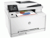 b3q11a#b19 лазерное мфу hp color laserjet pro mfp m277dw printer