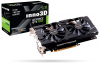 N106F-2SDN-L5GS Видеокарта Inno3D Inno3D GeForce GTX 1060 TwinX2(1506Mhz / 8Gbps) / 3GB GDDR5 / 192-bit / Dual DVI + HDMI + DP /