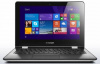 80m100h8rk lenovo yoga 300-11ibr intel celeron n3060/4gb/64gb emmc/integrated/windows 10/white black