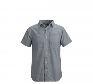 M's S/S Chambray Modernist Shirt